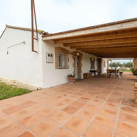 Vakantiehuis Masia Barriere Figueroa